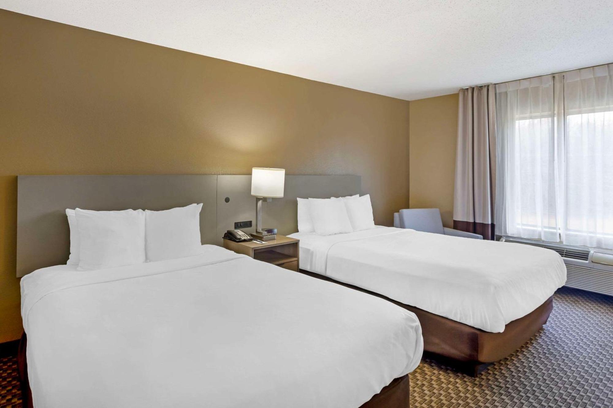 Comfort Inn & Suites Carneys Point Extérieur photo