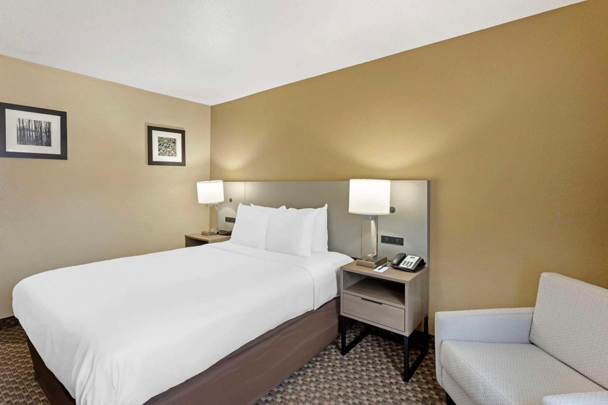 Comfort Inn & Suites Carneys Point Extérieur photo