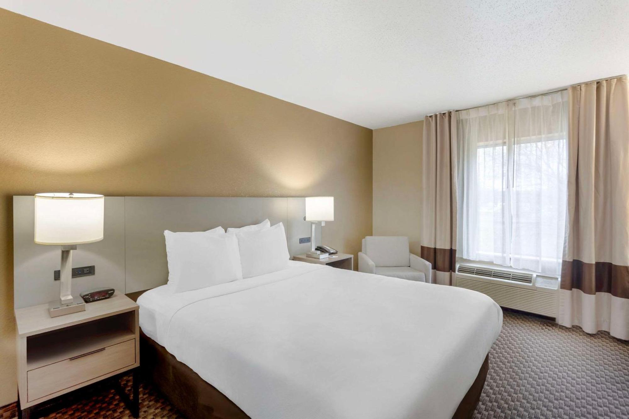 Comfort Inn & Suites Carneys Point Extérieur photo