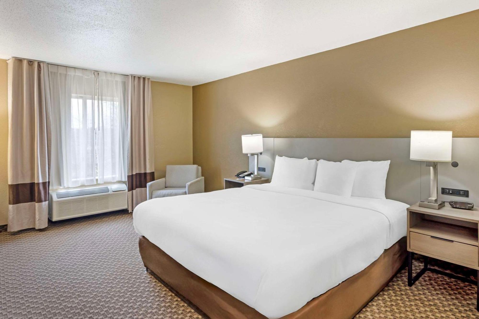 Comfort Inn & Suites Carneys Point Extérieur photo